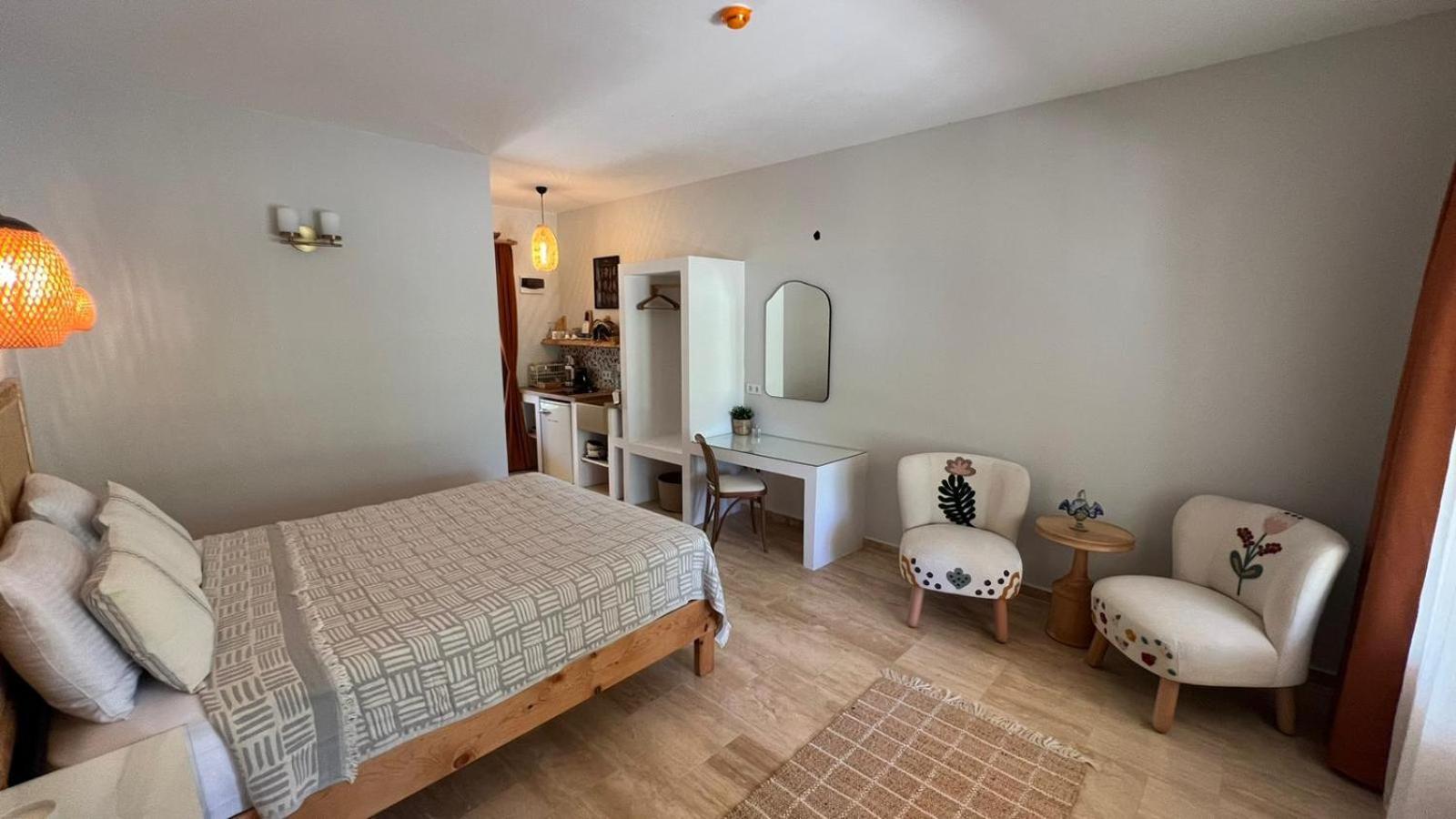 Bed and Breakfast Kybele Garden à Kaş Extérieur photo