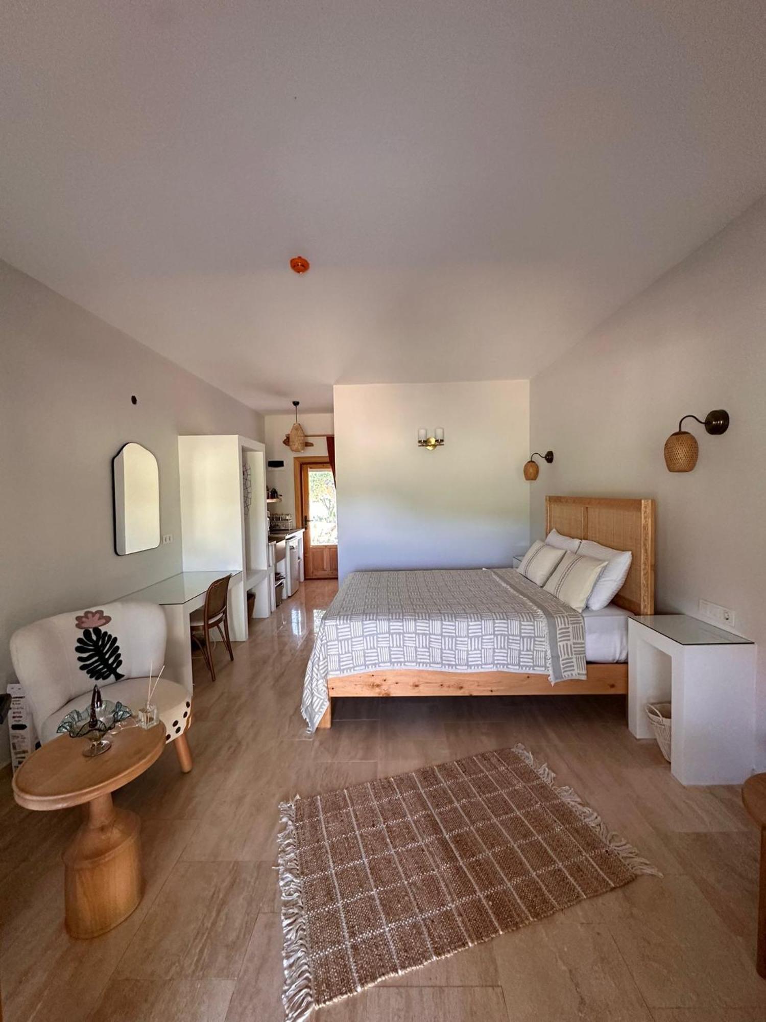 Bed and Breakfast Kybele Garden à Kaş Extérieur photo
